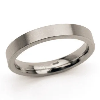 0120-03 Boccia Titanium Ring