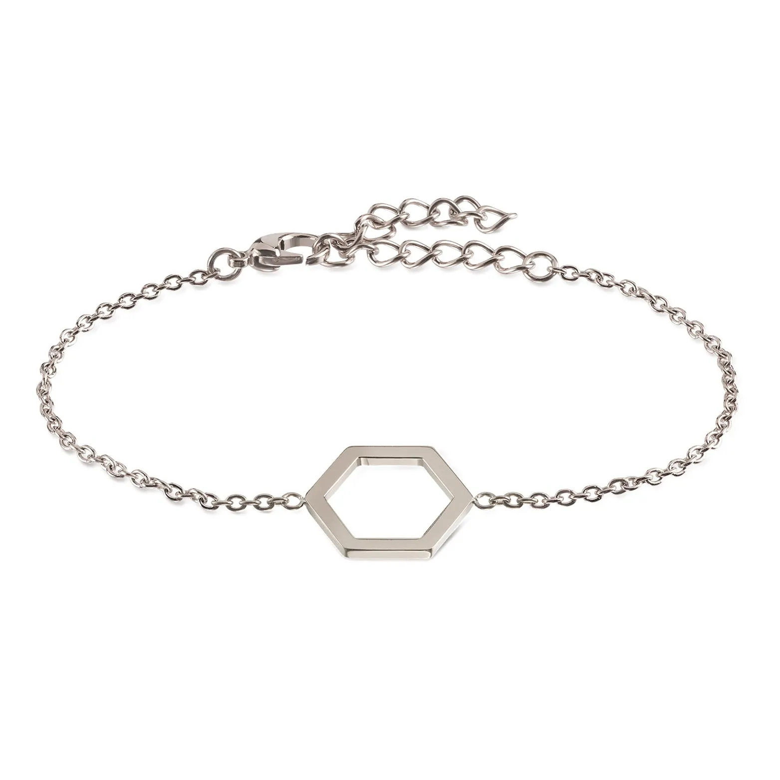 03022-01 Boccia Titanium Bracelet