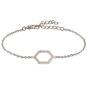 03022-01 Boccia Titanium Bracelet