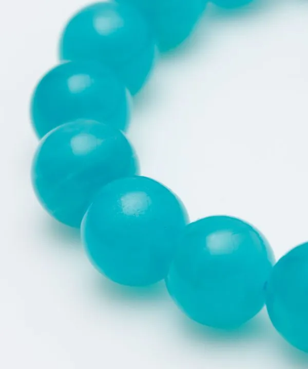 10mm Amazonite Bracelet