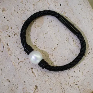 12-13mm Large Pearl Bracelet