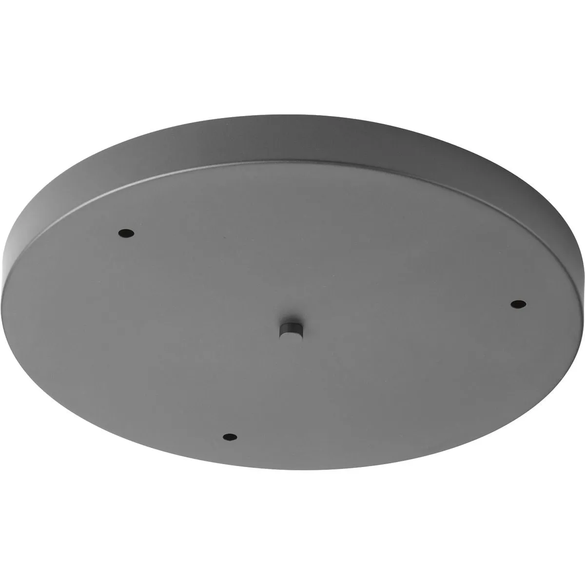 3-Light Round Canopy