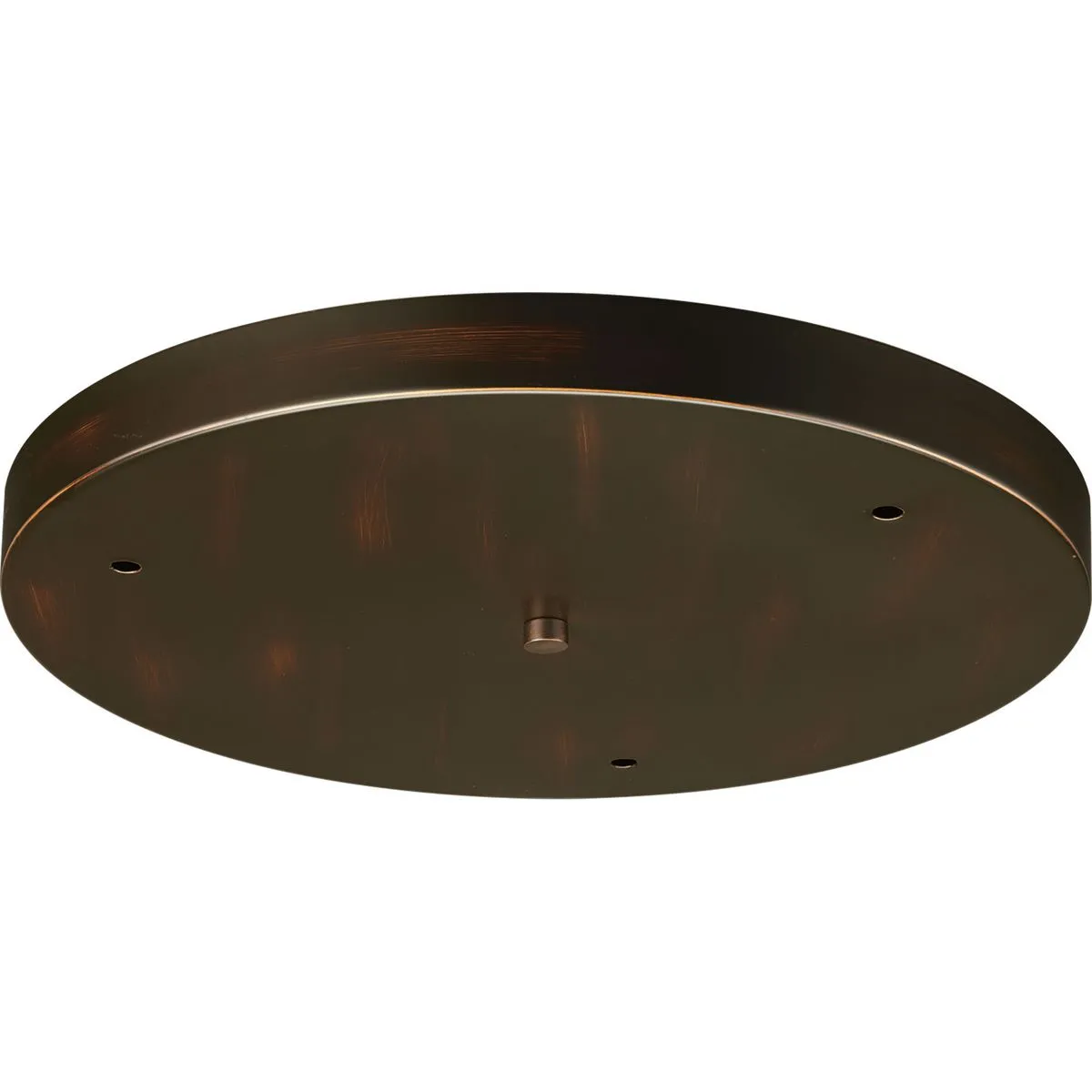 3-Light Round Canopy