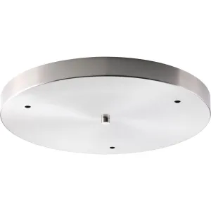 3-Light Round Canopy