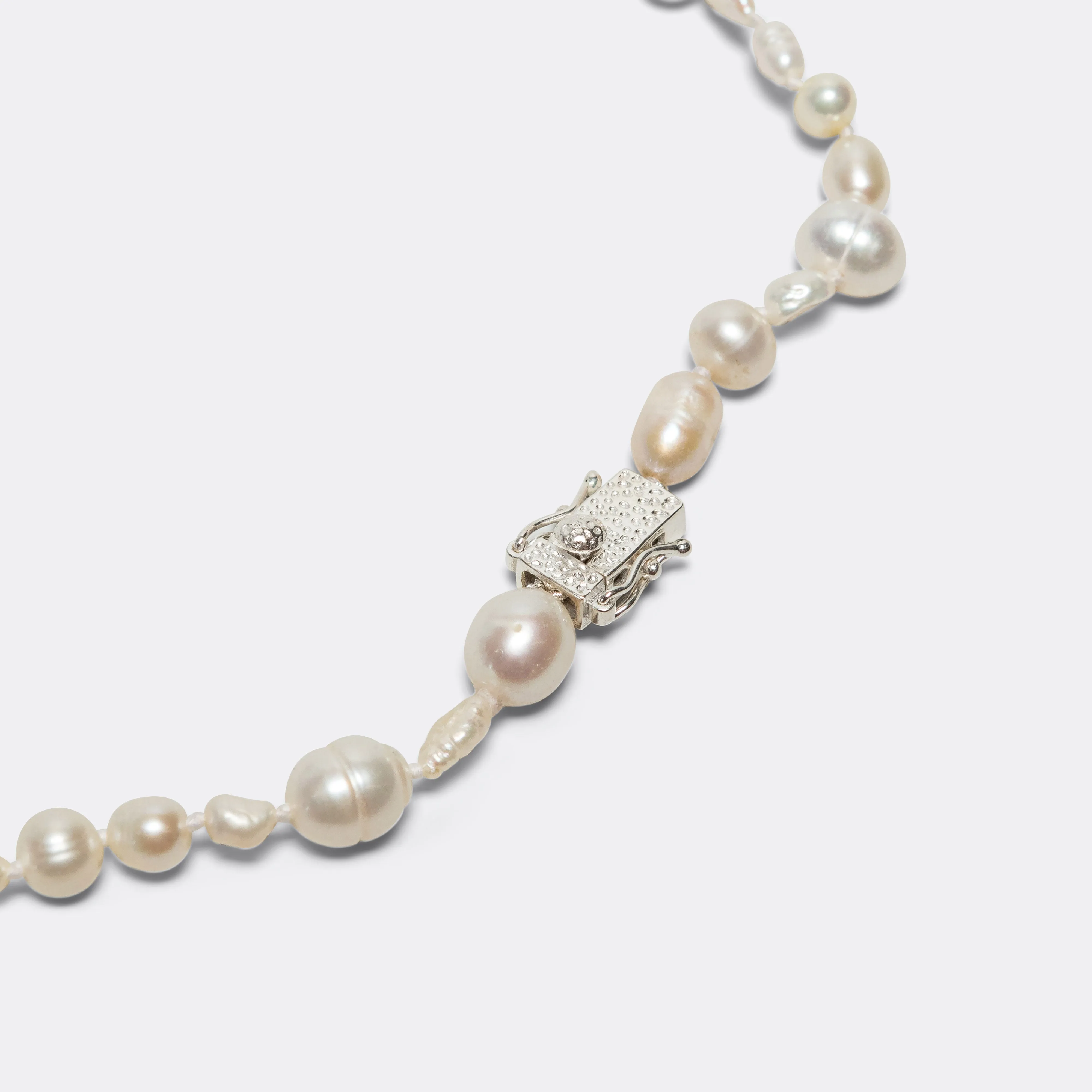 Antique Pearl Necklace