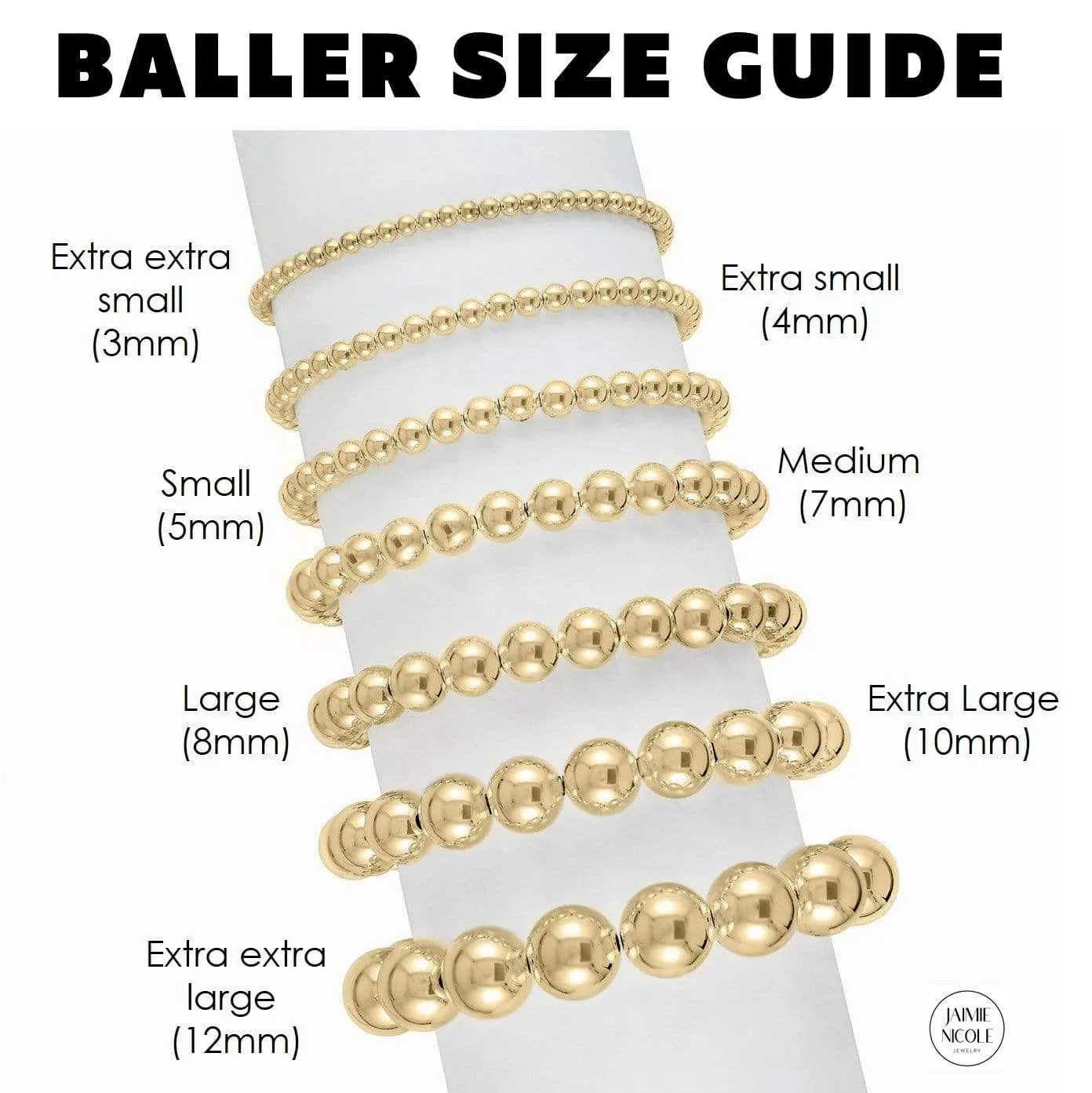 Baller | Set of 3