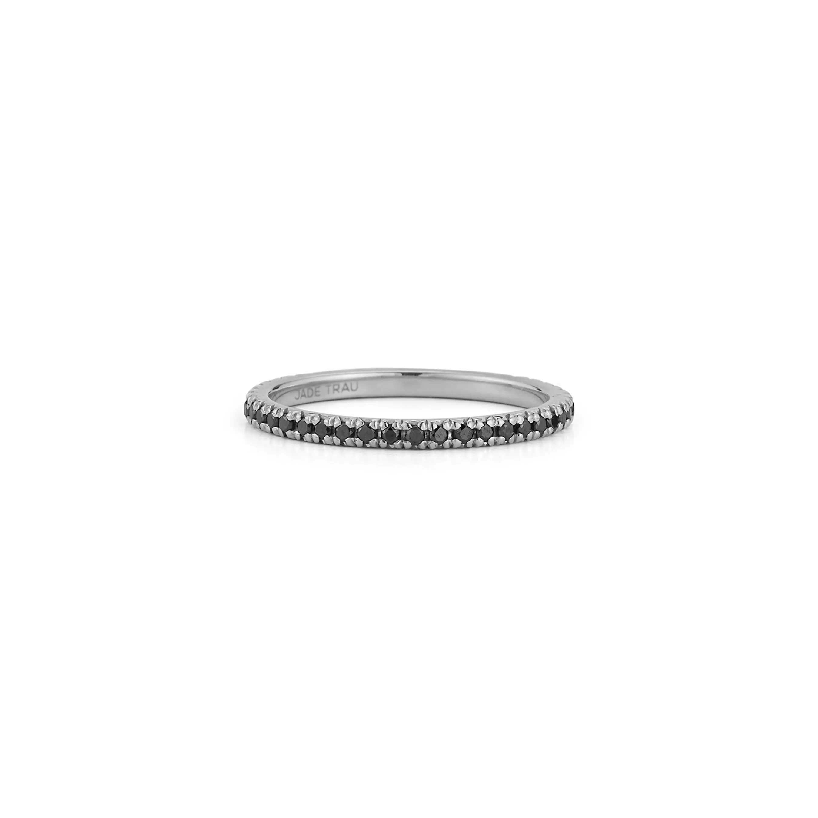 Black Diamond Eternity Band 1.2