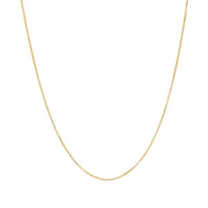 Box Chain Necklace