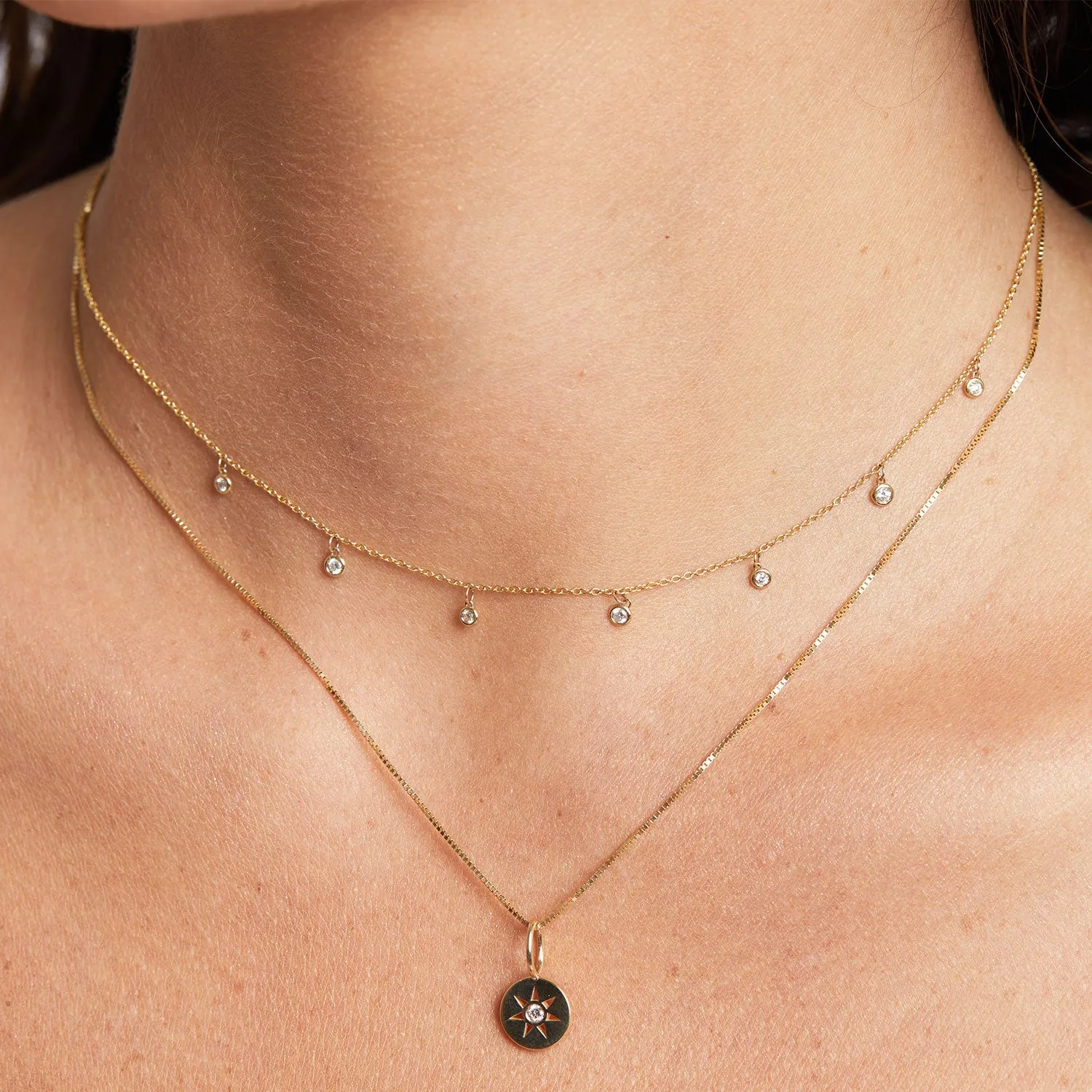 Box Chain Necklace