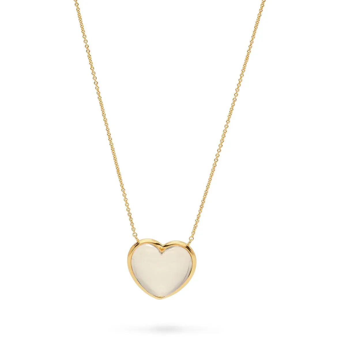 CAPUCINE DE WULF - LOVE NECKLACE