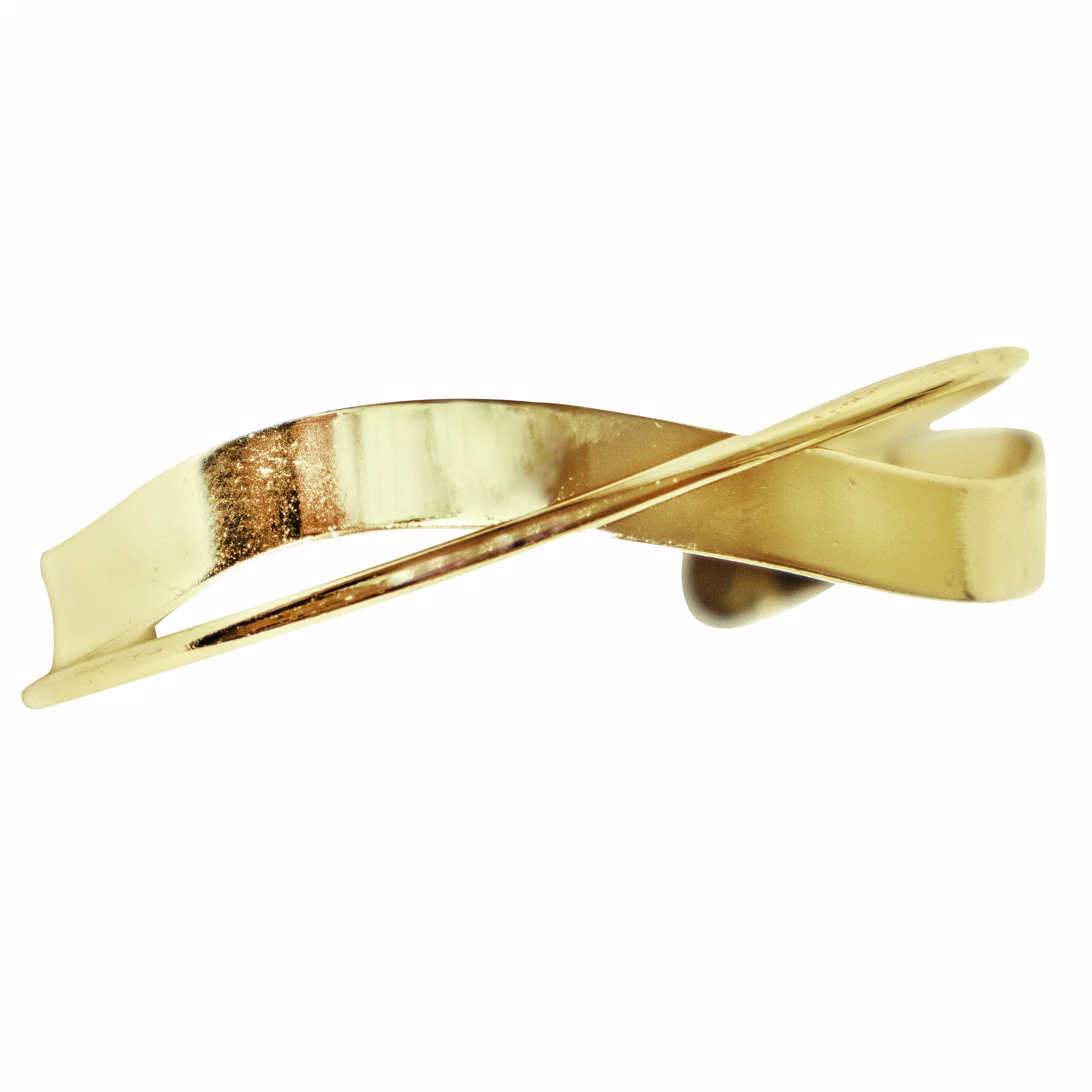 Chokore Irregular Matte gold Bracelet