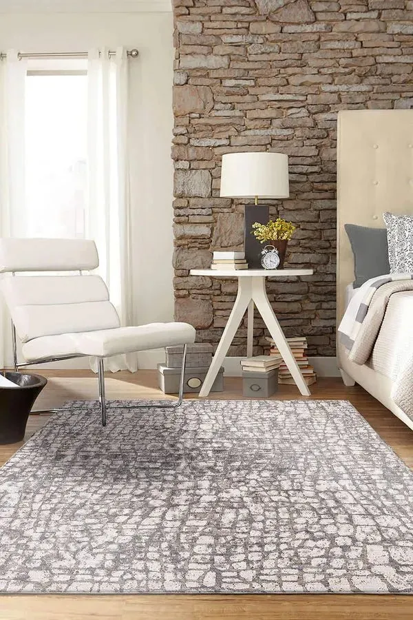 Cosmopolitan Sette Alabaster 91193 70040 Rug