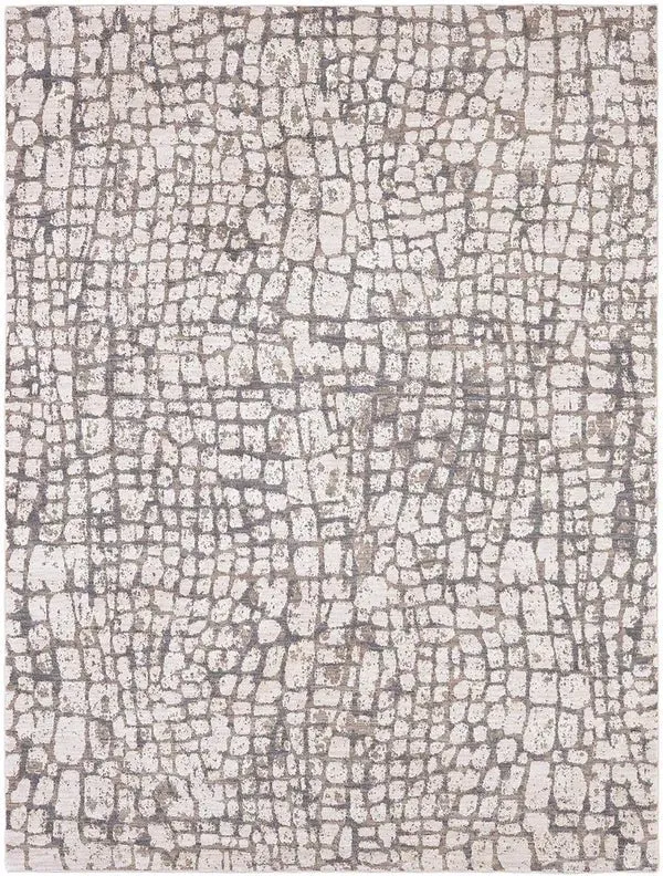 Cosmopolitan Sette Alabaster 91193 70040 Rug