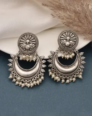 Diana Chandbali Earrings