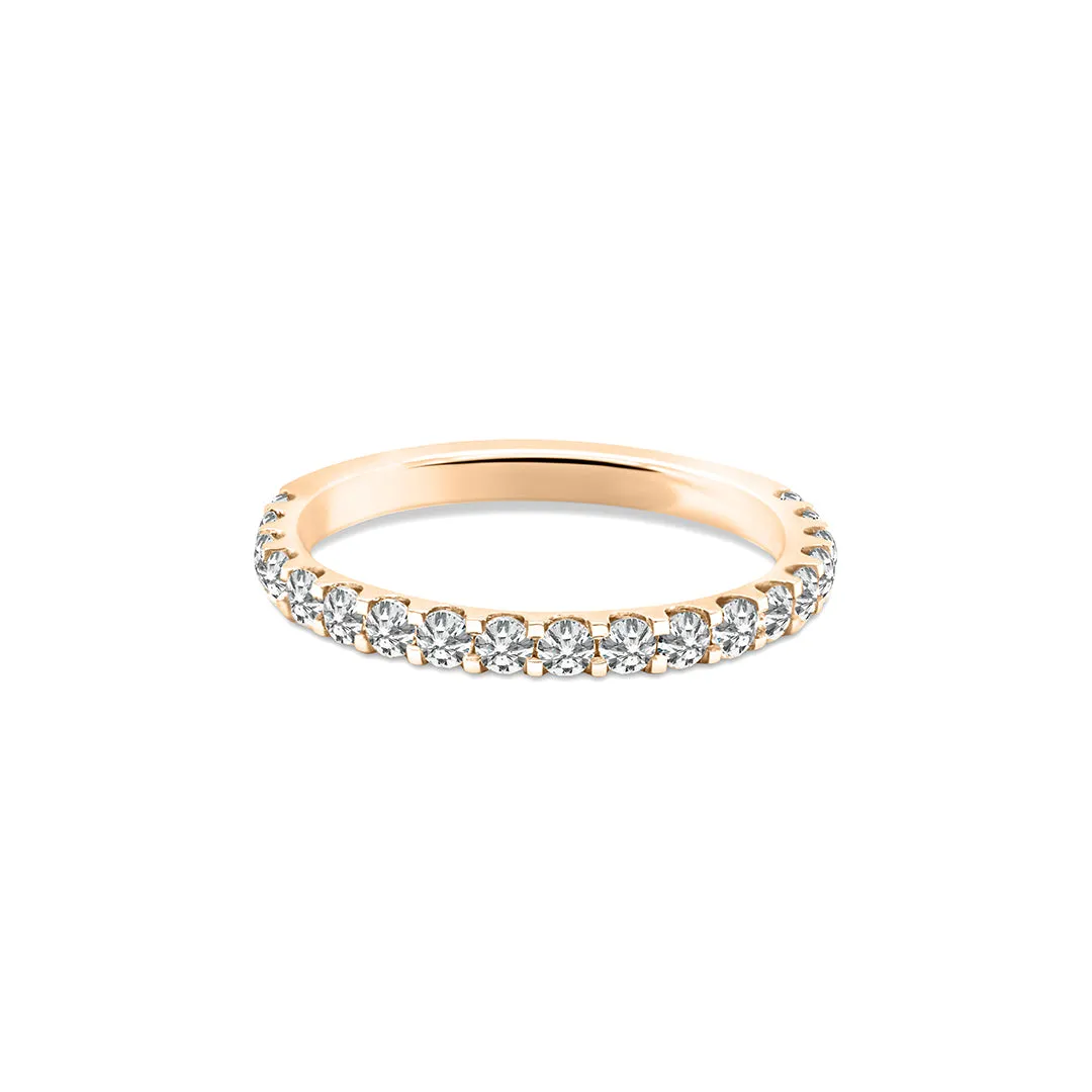 Diana Ring 18K Rose Gold