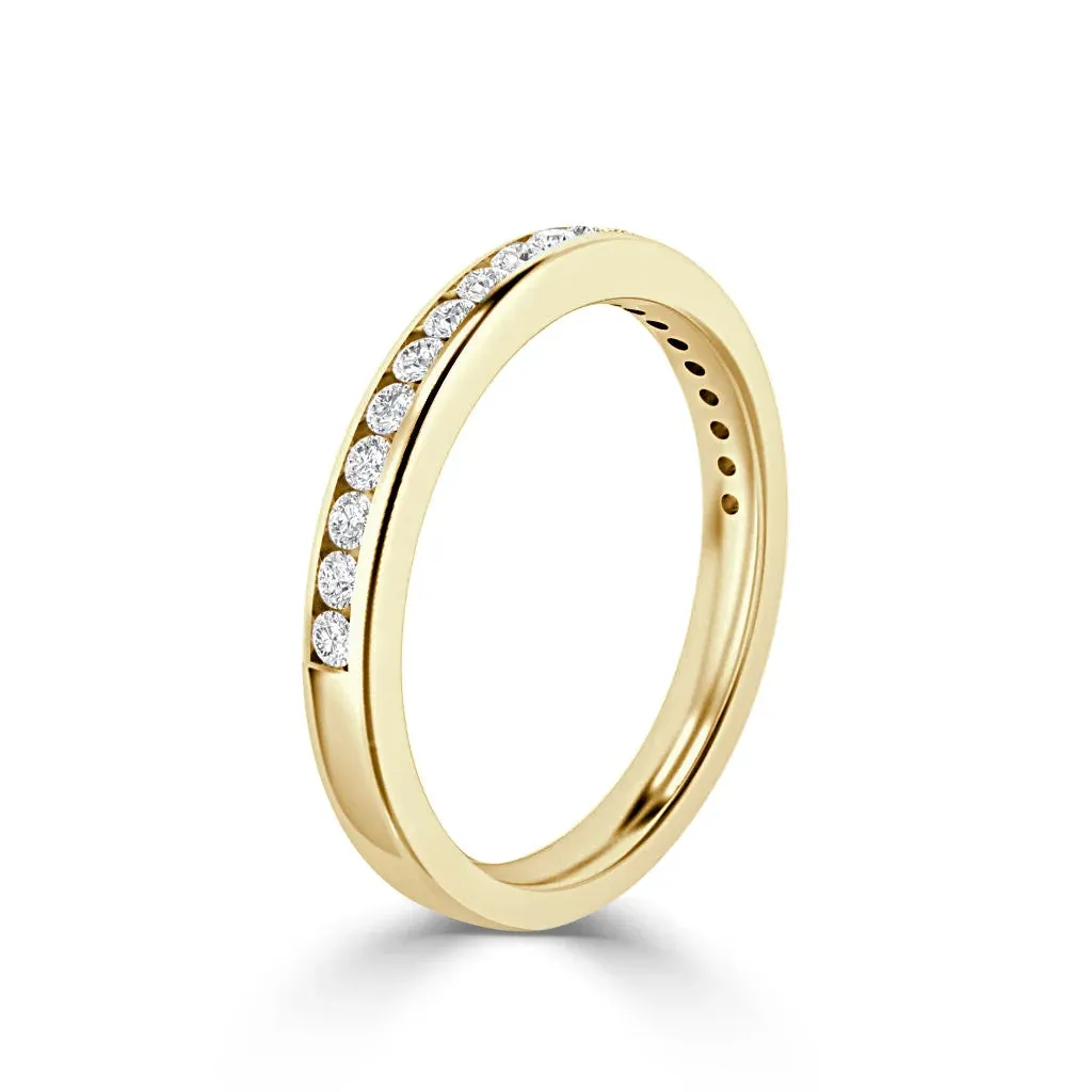 Elise - 18ct Yellow Gold