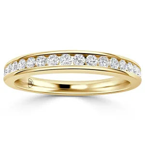 Elise - 18ct Yellow Gold