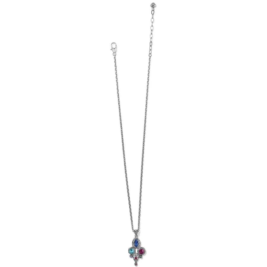 Elora Gems Cubist Necklace