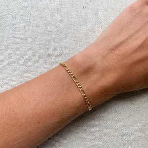 Figaro Bracelet