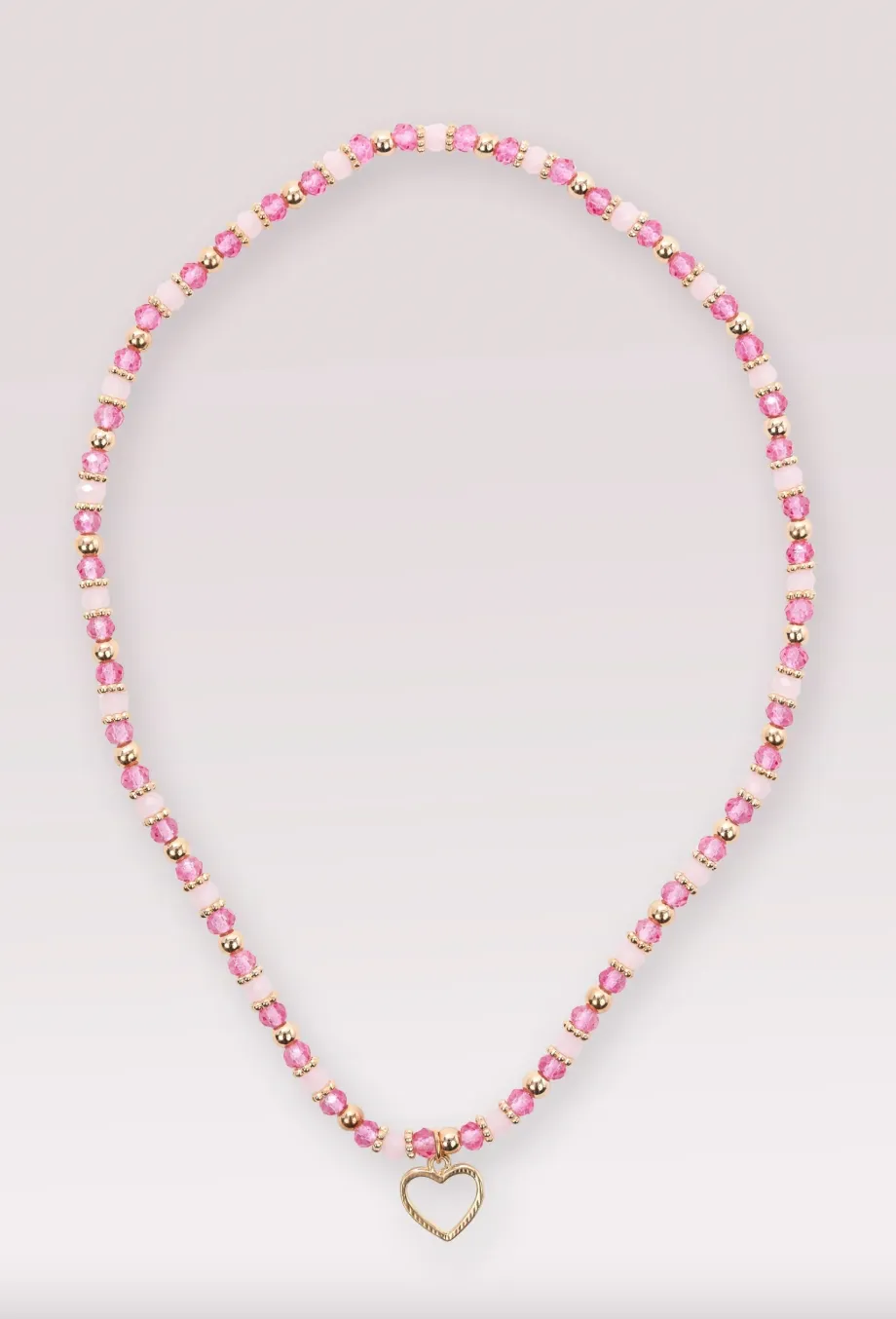 Great Pretenders - Boutique Precious Heart Necklace