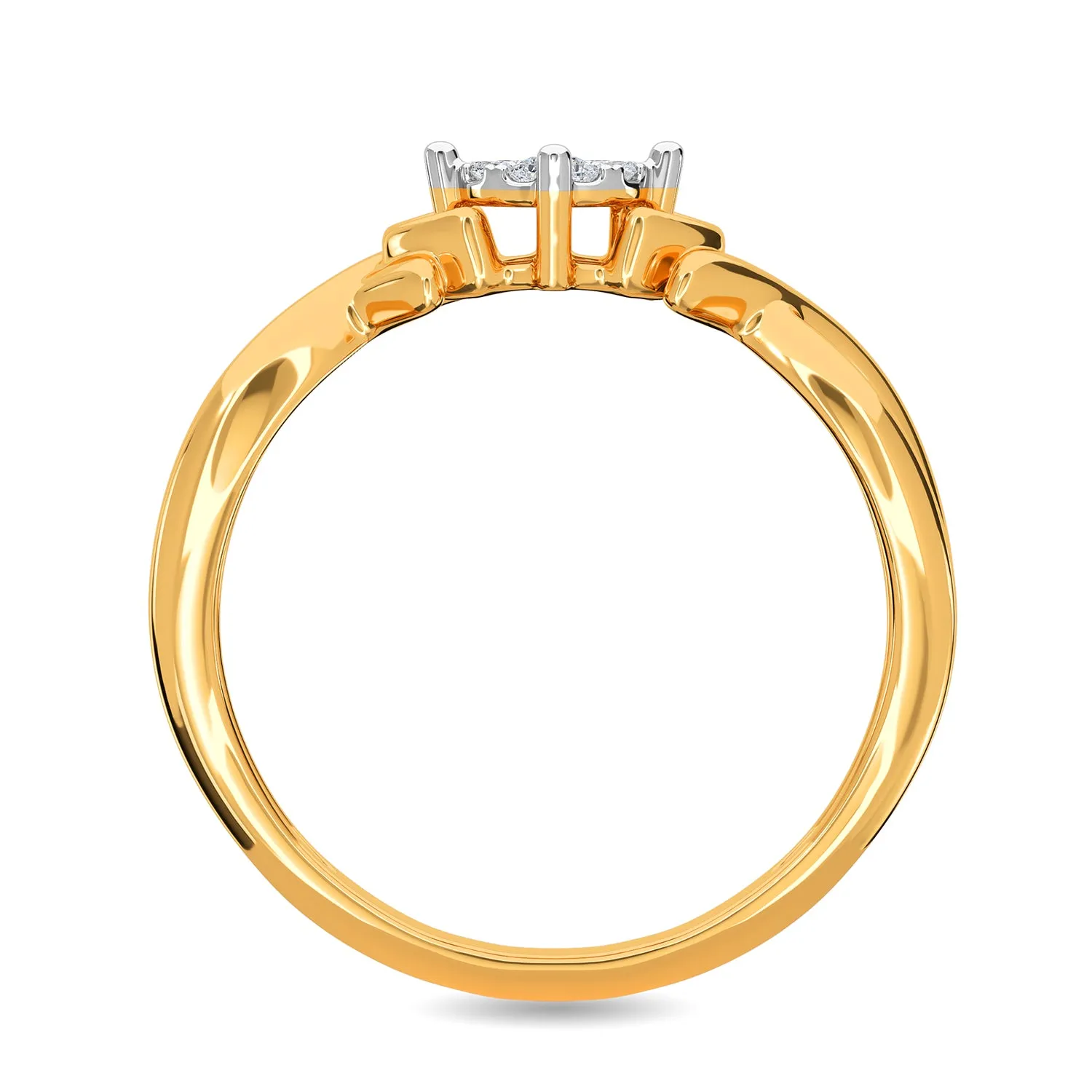 Harmonie Ring