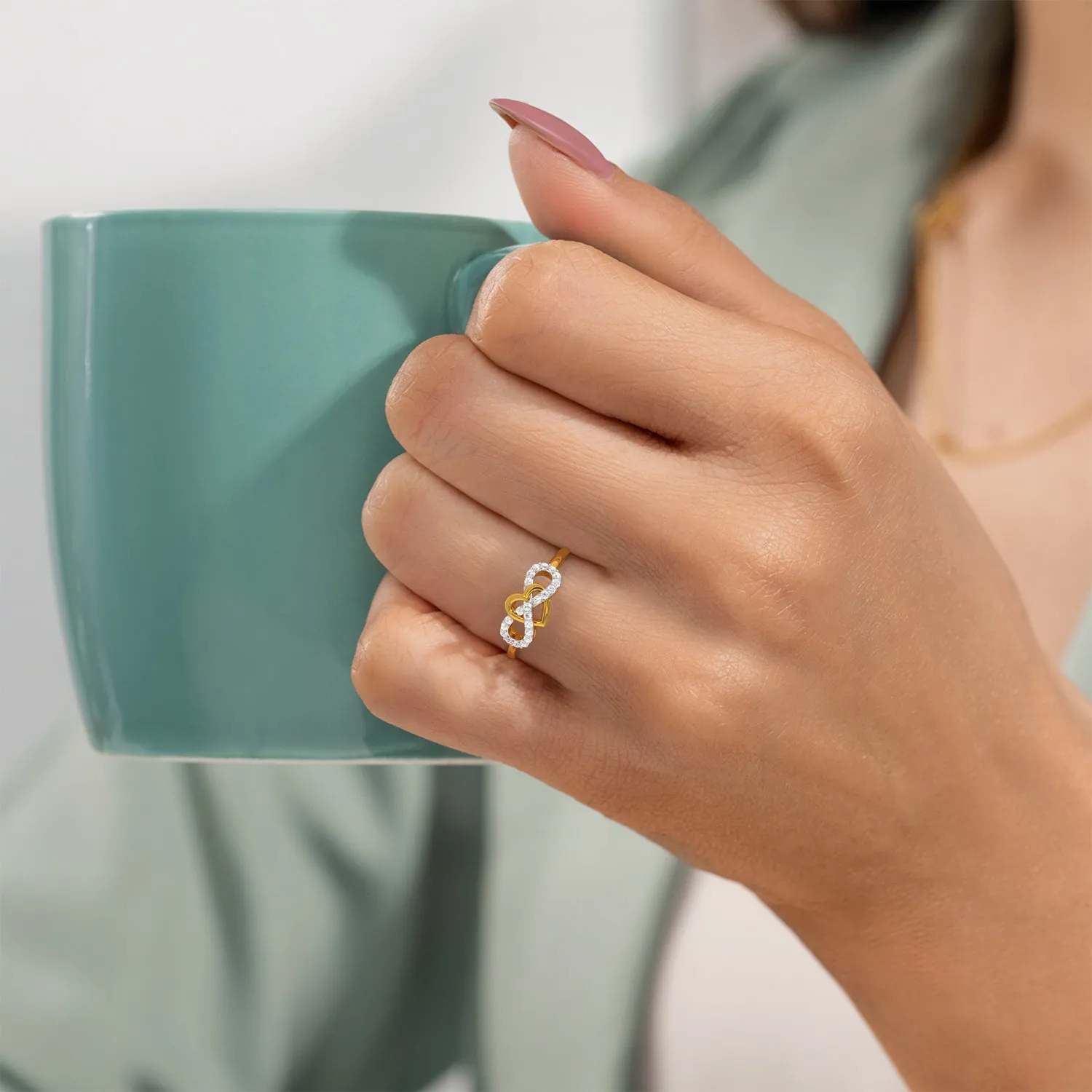 Infinite Love Ring