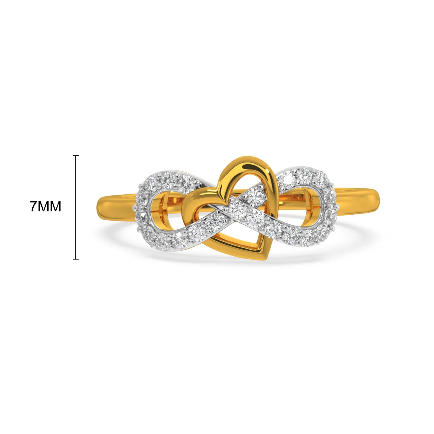 Infinite Love Ring