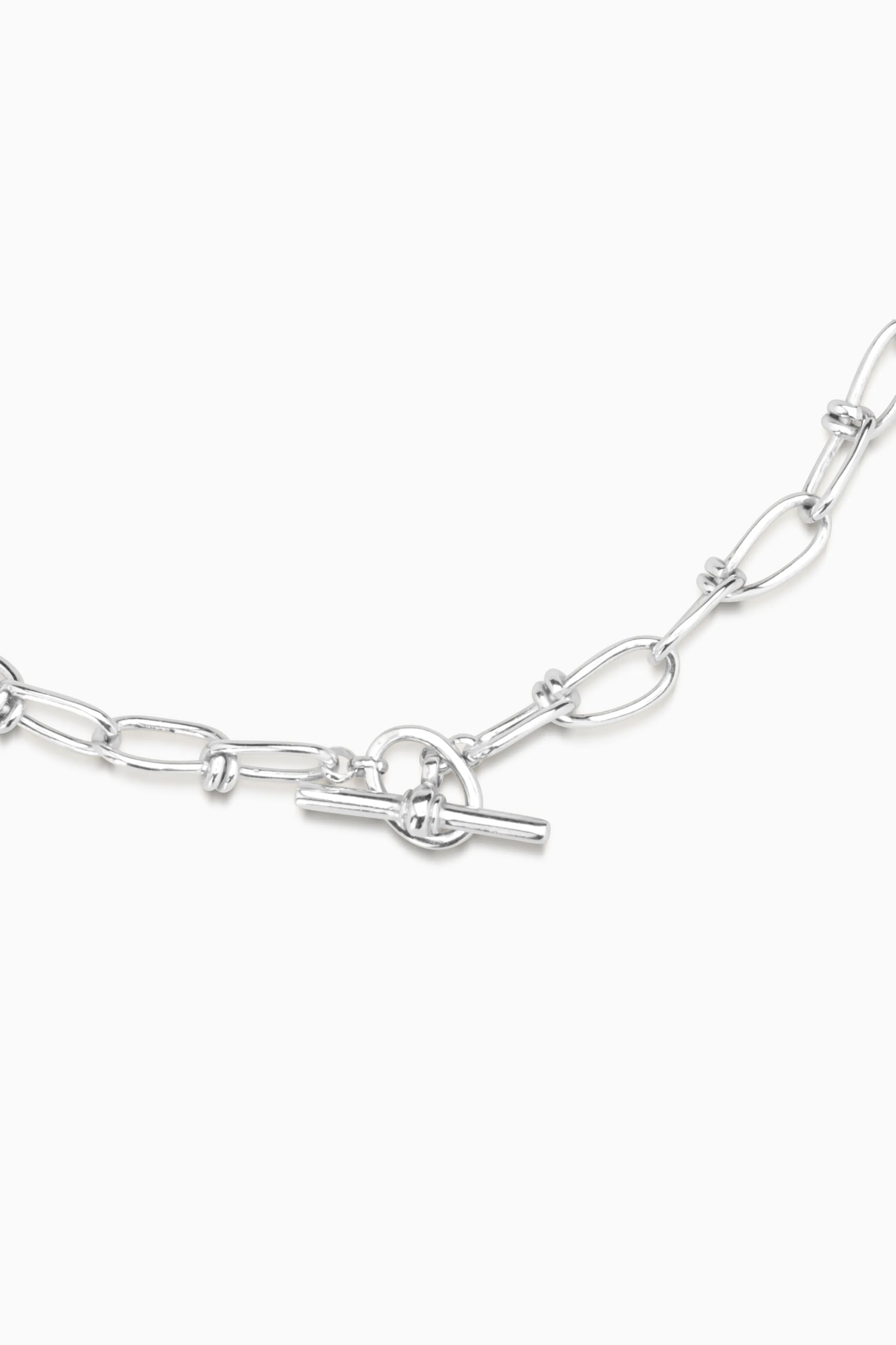 Infinity Bracelet | Silver