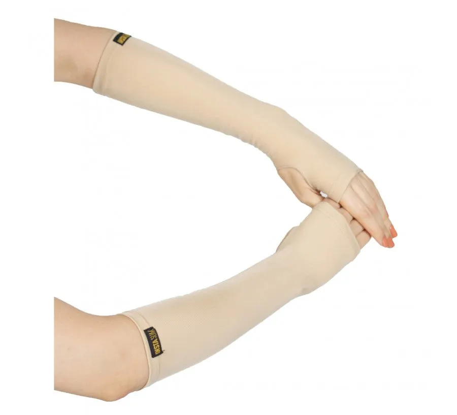 InstantFigure High Compression Unisex Long Wrist Guards AS60051