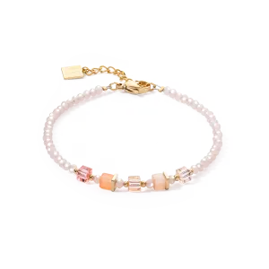 Joyful Colours bracelet Apricot Crush