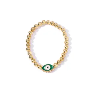 Just Lil Things  Artifical  Gold Bracelet  jltb0169