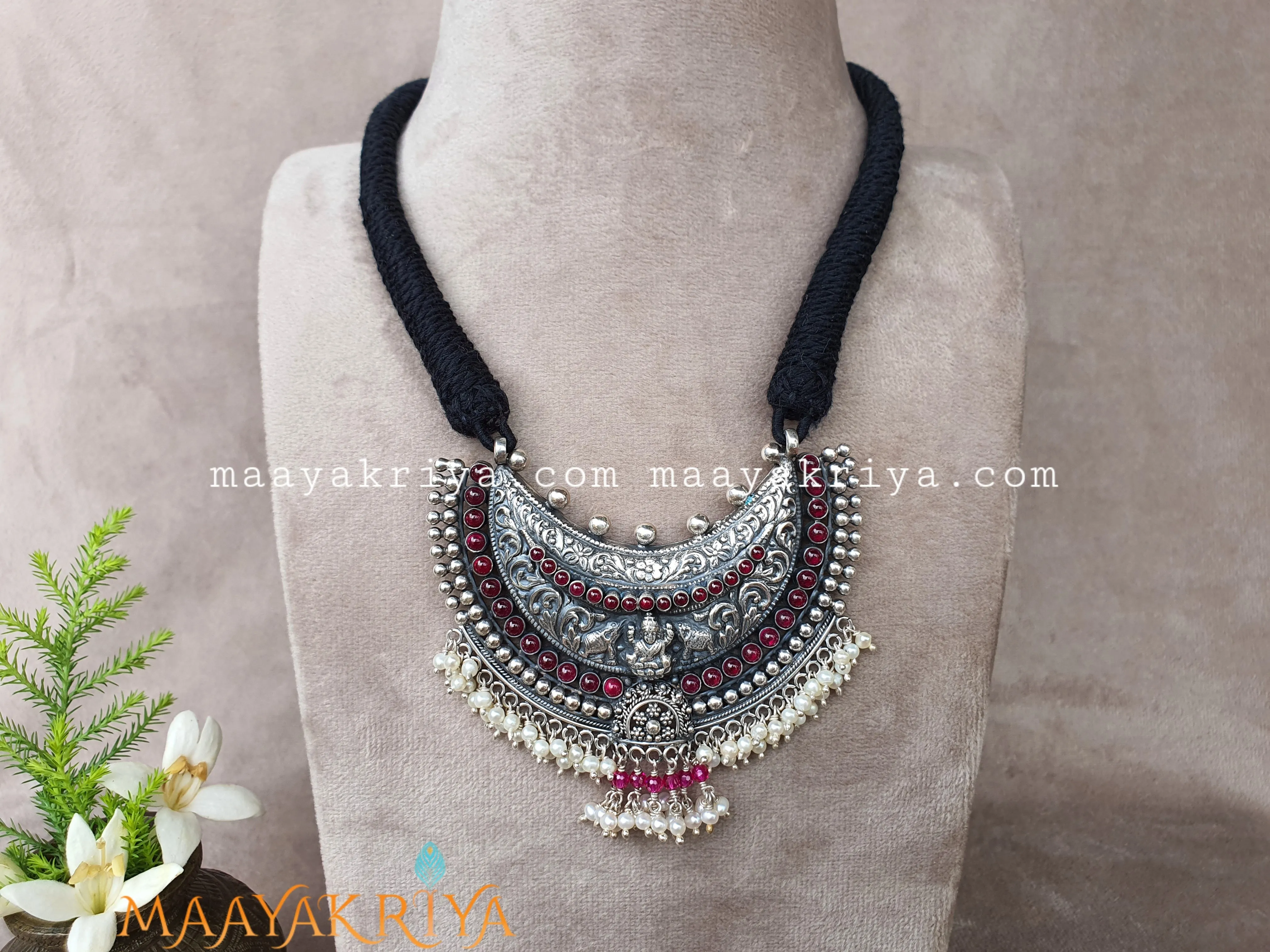 Lakshmivat Necklace