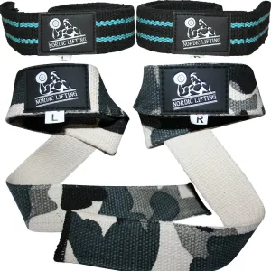 Lifting Straps (2 Pairs)