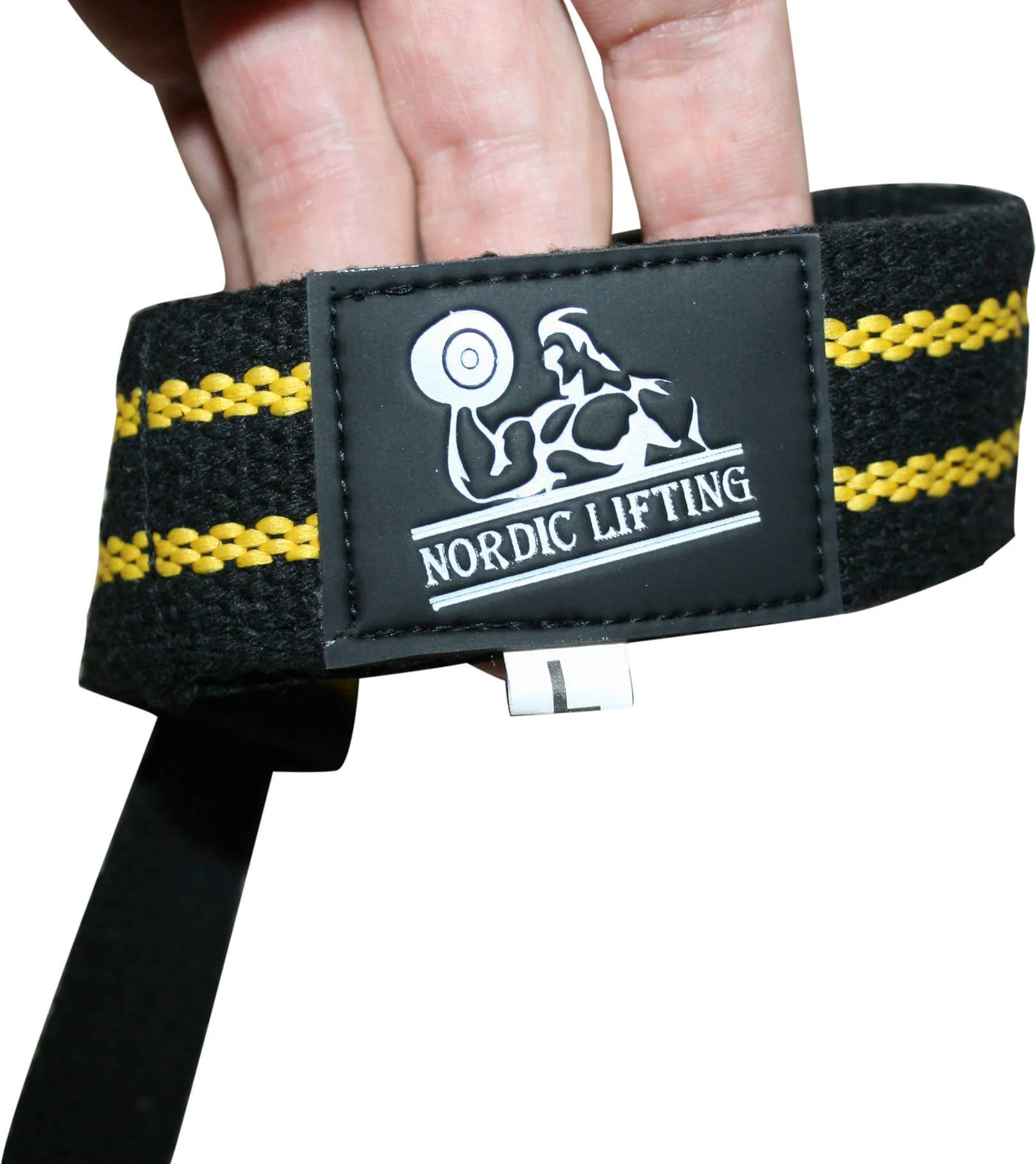 Lifting Straps (2 Pairs)