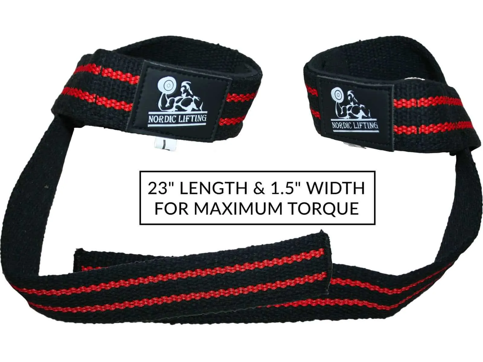 Lifting Straps (2 Pairs)