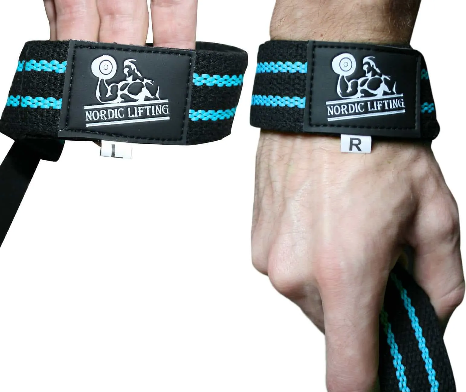 Lifting Straps (2 Pairs)