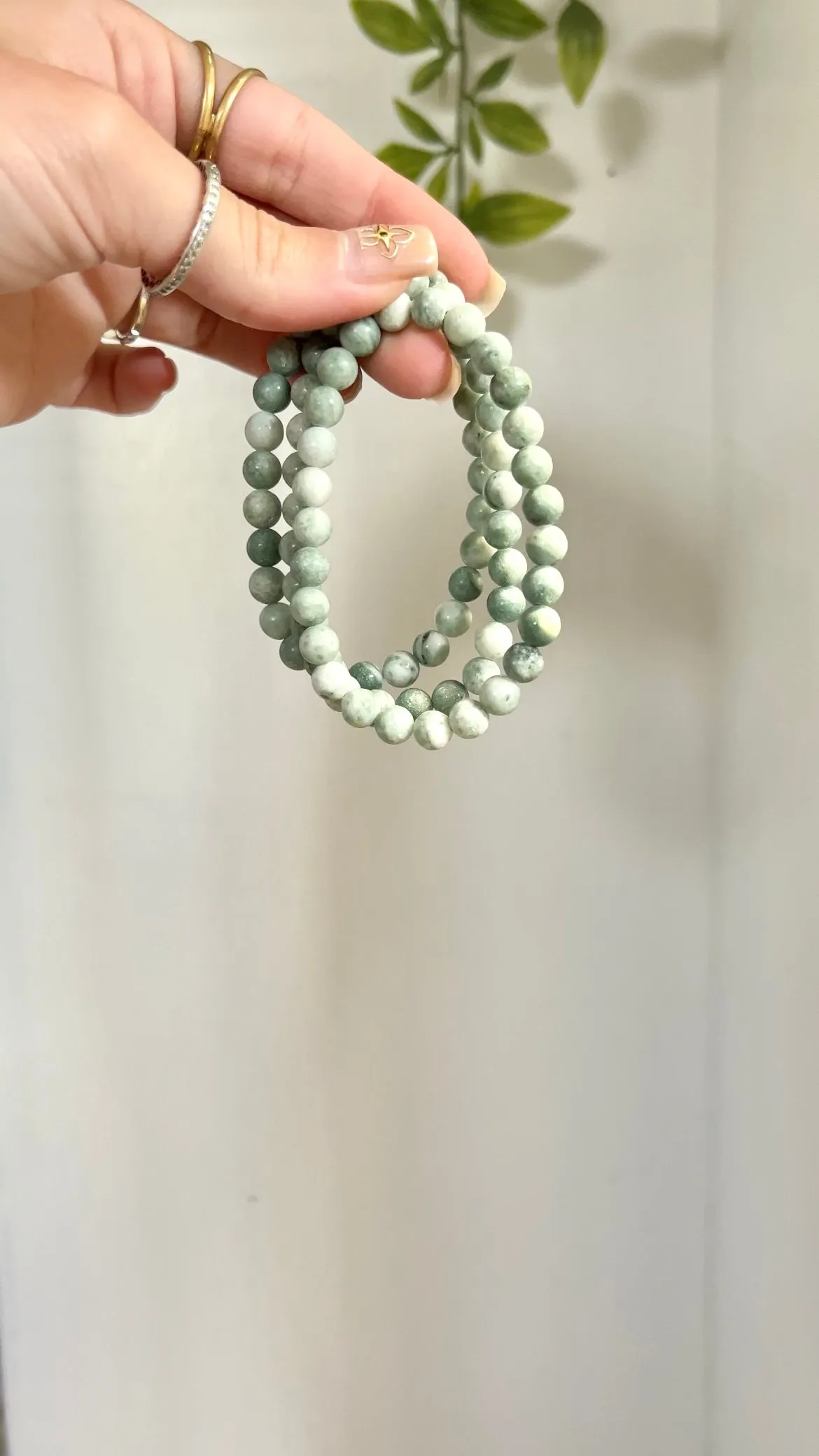 Lucky Money • Jade Bracelet