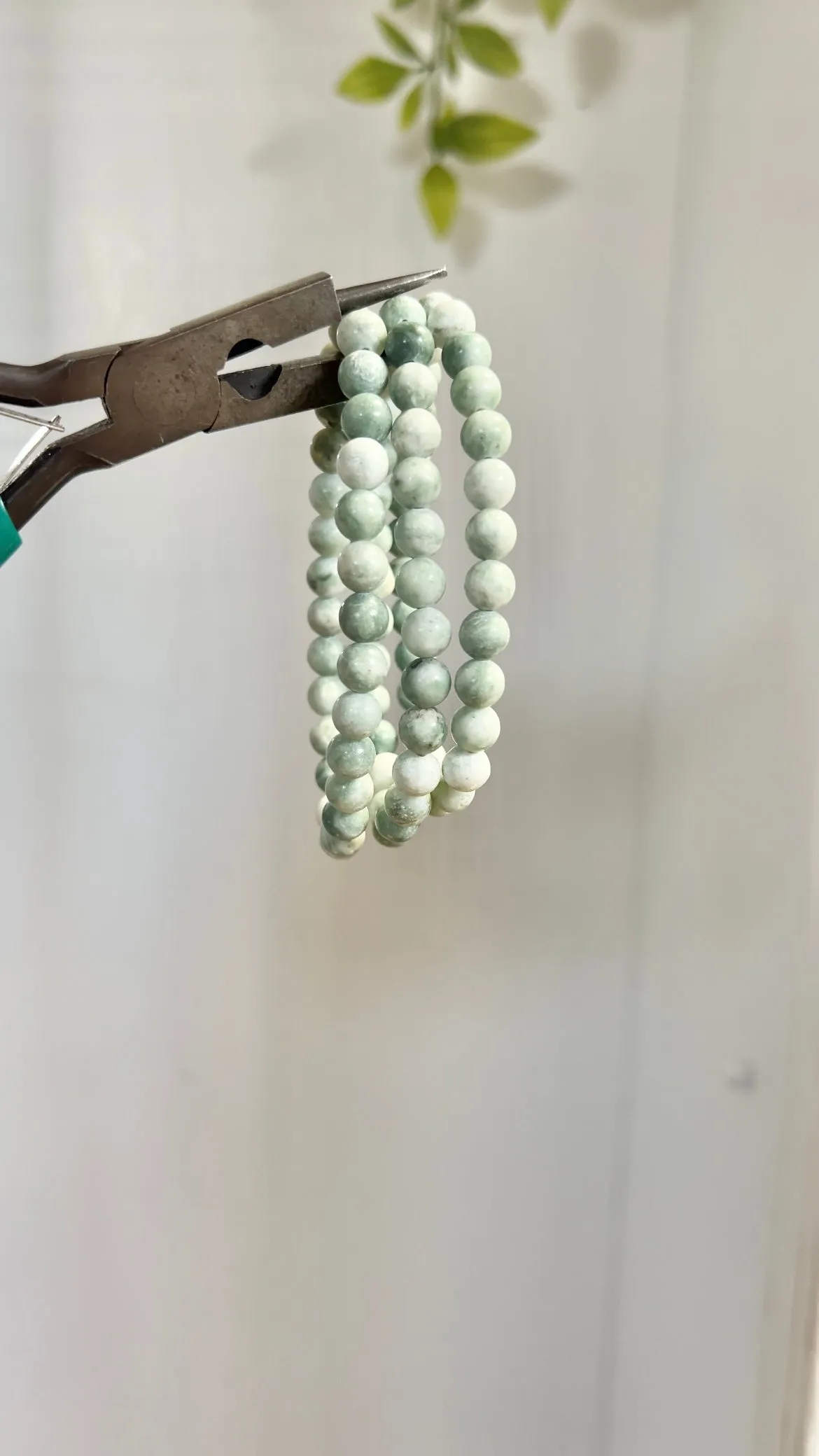 Lucky Money • Jade Bracelet