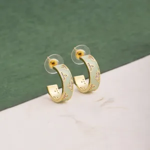 Merry Fashionable Stud Earrings