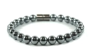 Noble elite Shungite Bracelet (6mm Bead Diameter)