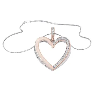 THE ADORING HEART PENDANT