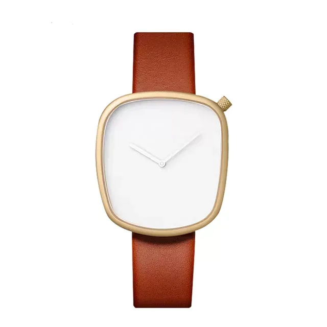 TOMI T-077 Unisex Casual Quartz Wrist Watch