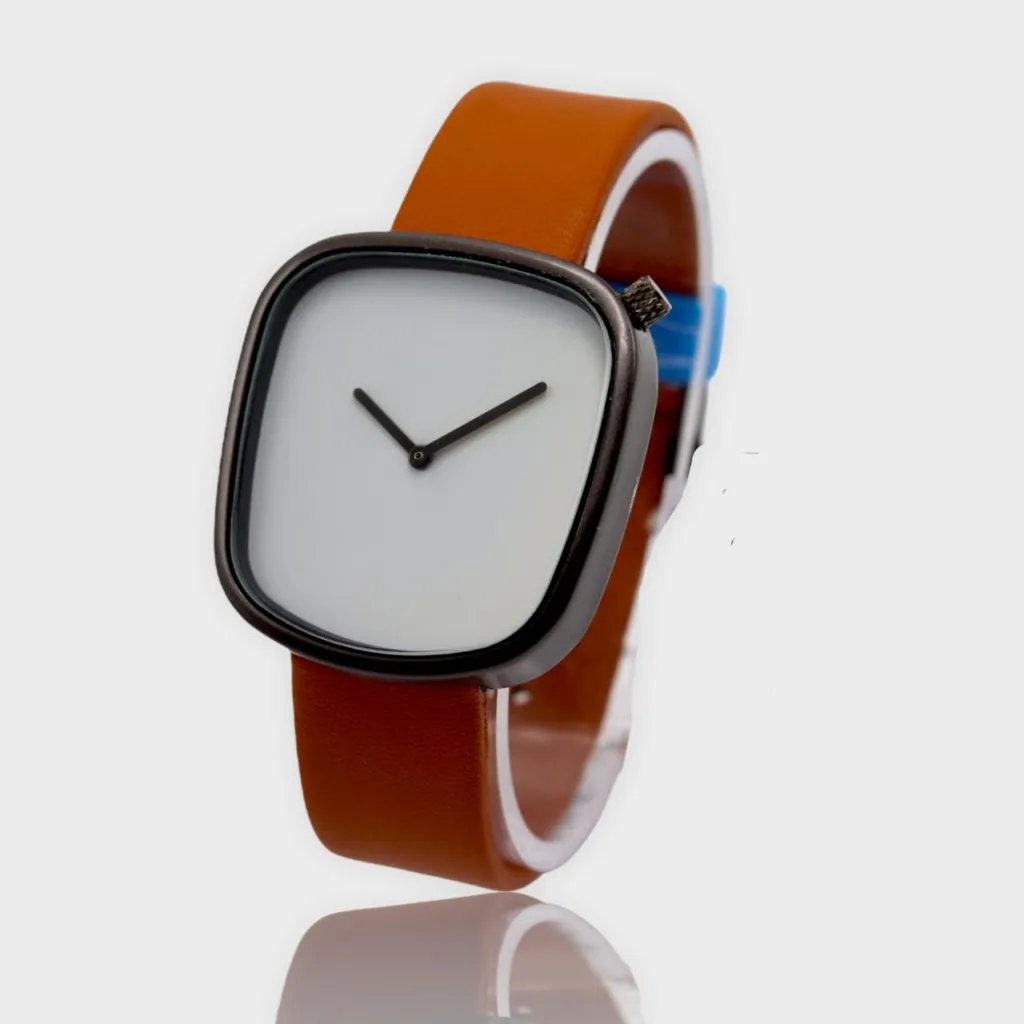 TOMI T-077 Unisex Casual Quartz Wrist Watch