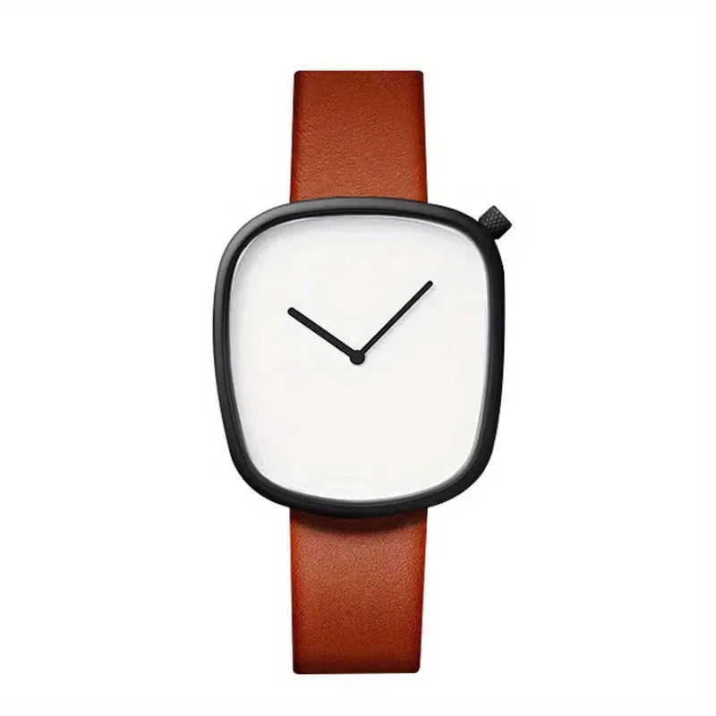 TOMI T-077 Unisex Casual Quartz Wrist Watch