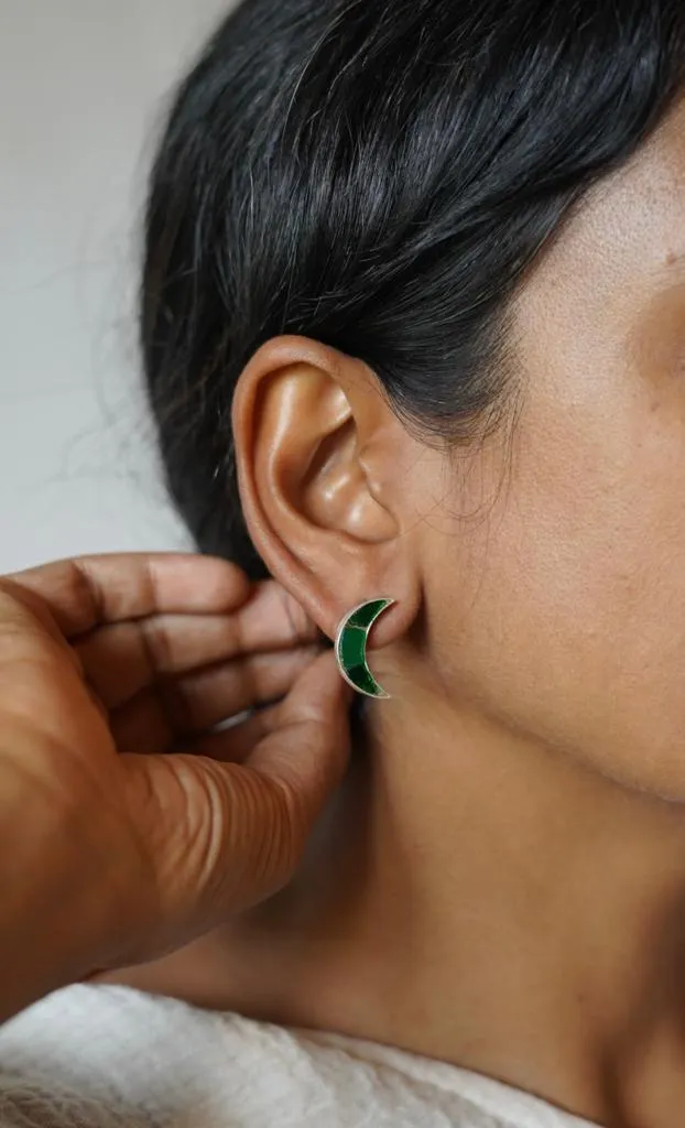 Tropical Bird Earrings