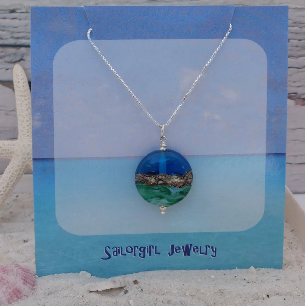 WH1MP - Seashore Mini Pendant