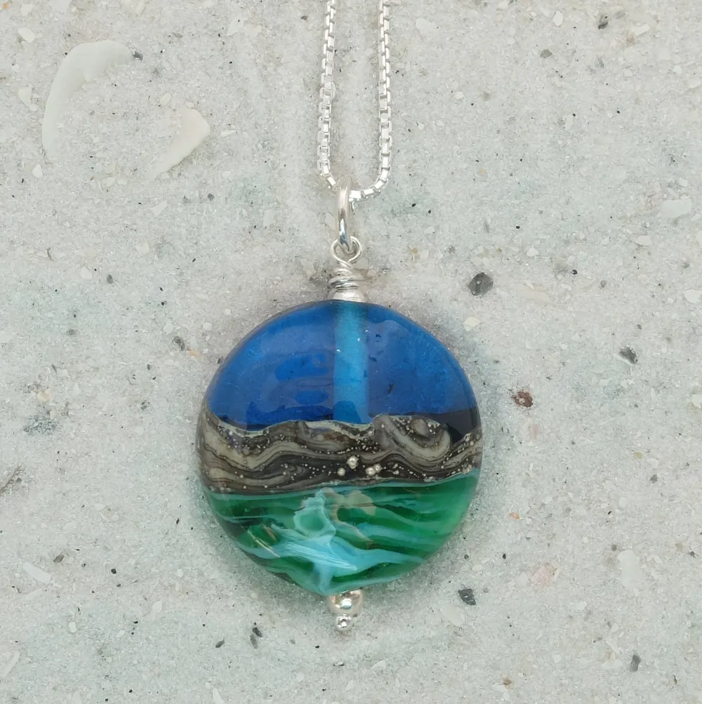 WH1MP - Seashore Mini Pendant