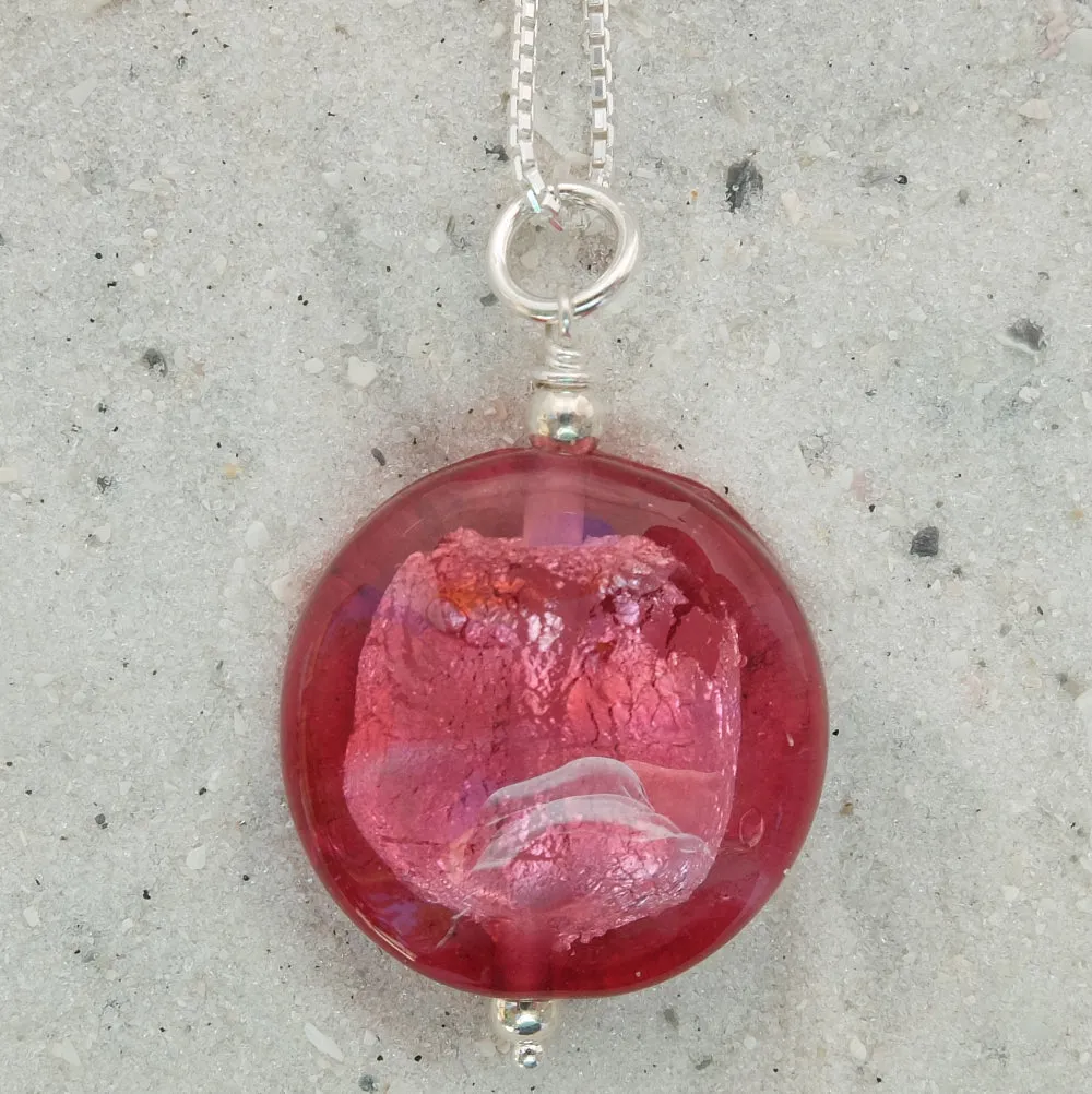 WH20MP - Raspberry Mini Pendant